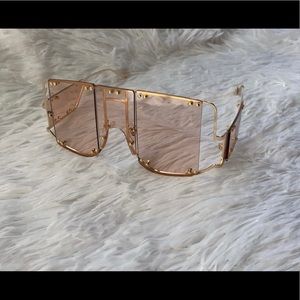 **NWOT** Square Women Sunglasses